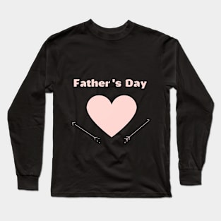 Father's day Long Sleeve T-Shirt